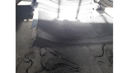 сетку ЦПВС оцинкованную 15x10 3 мм купить в Томске