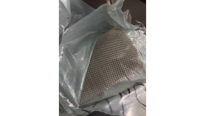 сетку проволочную тканую 10x10 2,2 мм НУ купить в Томске