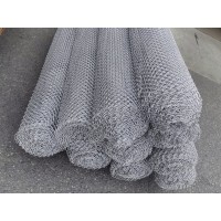 Сетка рабица нержавеющая 45x45x3 мм 08Х18Н10 ГОСТ 5336-80