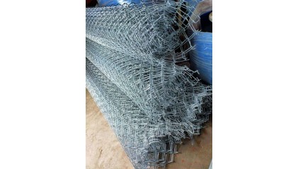 сетку рабицу оцинкованную 10x10 2 мм купить в Томске