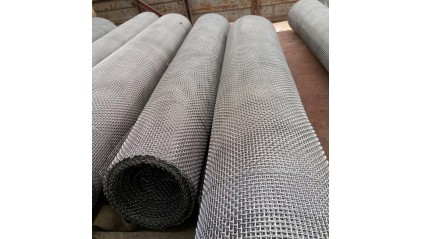 сетку сварную нержавеющую 25x25 2 мм 12Х18Н9 купить в Томске