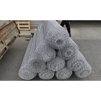 Сетка сварная оцинкованная 50x100x1,2 мм ВР-1 ГОСТ 23279-2012