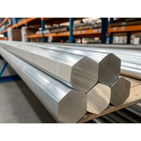 Шестигранник алюминиевый 27 мм Д16 ГОСТ 21488-97