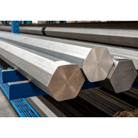 Шестигранник титановый 20 мм ВТ16 ГОСТ 8560-78