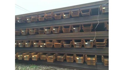 шпунт Ларсена Л7 16 м Ст3сп купить в Томске