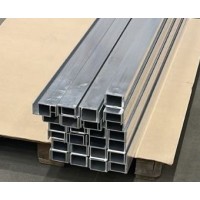 Швеллер алюминиевый 15x15x3 мм АД31 ГОСТ 13623-90