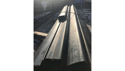 швеллер нержавеющий гнутый 30x30x2 мм 20Х13 купить в Томске