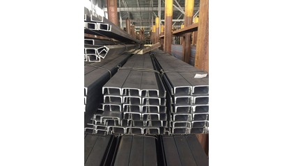 швеллер нержавеющий 22П 40Х13 купить в Томске