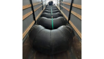 скорлупу ППУ-ПЭ для отвода 30° 76 мм купить в Томске