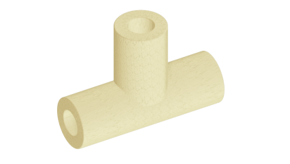 скорлупу ППУ-ПЭ для тройника 720x720 мм купить в Томске