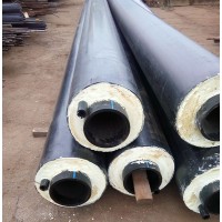 Скорлупа ППУ-ПЭ 273x40 мм для труб ГОСТ 30732-2020