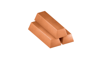 слиток медный МФ9 купить в Томске