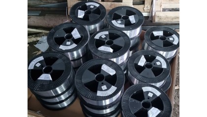 проволоку алюминиевую сварочную с флюсом 4 мм СвА99 купить в Томске