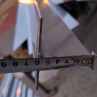 Тавр алюминиевый 3x18x14 мм 1980 ГОСТ 13622-91