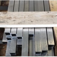 Труба алюминиевая профильная квадратная 60x60x2 мм АД31Т1 ГОСТ 18475-82