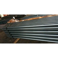 Труба стальная электросварная прямошовная 244,5x3 мм Ст20 ГОСТ 10704-91