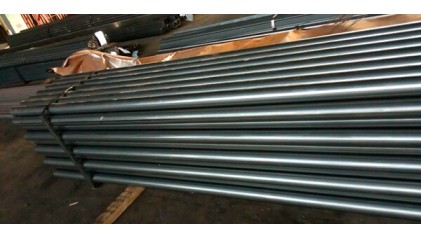 трубу стальную инструментальную электросварную 25x3,2 мм У8А купить в Томске