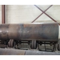 Труба из обечайки 1220x20 мм 17Г1С ТУ 1381-001-17454136-2013