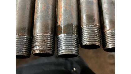 трубу колонковую стальную П 44x3 мм 36Г2С купить в Томске