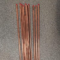 Труба медная для кондиционеров отожженная 3/8'' (9,52x0,762 мм) Cu-DHP (C12200) ASTM B280-03