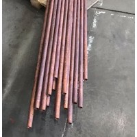 Труба медная бесшовная ДКРНМ 108x2 мм М2р ГОСТ 32598-2013