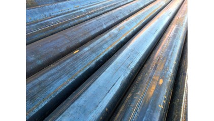 трубу стальную нефтепроводную 219x10 мм Ст20 купить в Томске