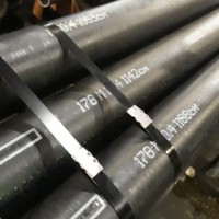 Труба стальная обсадная без резьбы РЕ 140x10,5 мм J55 ГОСТ 31446-2017