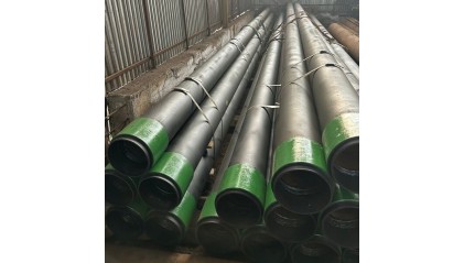 трубу стальную обсадную ОТТГ 140x10,5 мм Е купить в Томске