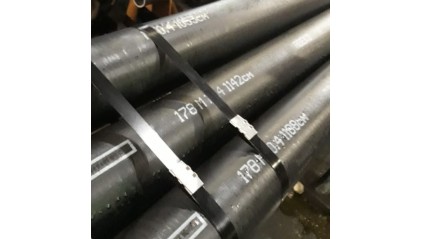 трубу стальную обсадную без резьбы РЕ 219x10,2 мм J55 купить в Томске