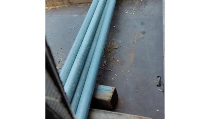 трубу оцинкованную электросварную 36x2 мм Ст2пс купить в Томске