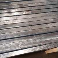 Труба профильная квадратная СВ оцинкованная 40x40x2 мм 08пс ГОСТ 30245-2003