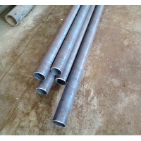 Труба свинцовая ГКРП 45x5 мм С2С ГОСТ 167-2018