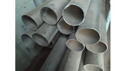 трубу титановую сварную 32x1,5 мм ОТ4-0 купить в Томске