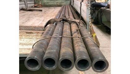 трубу стальную бесшовную цельнотянутую 48,3x2,8 мм Ст3 купить в Томске