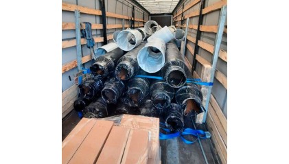 трубу в ППУ-ОЦ изоляции 1 типа 108x5 мм Ст3сп купить в Томске