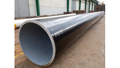 трубу в ЦПП изоляции 920x8 мм Ст3сп купить в Томске