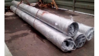 трубу стальную восстановленную 32x1 мм Ст3 купить в Томске