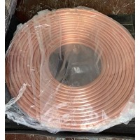 Трубка медная капиллярная ДКРХМ 1,2x0,35 мм А М3 ГОСТ 2624-2016