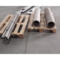 Труба нержавеющая бесшовная г/д 110x3 мм 12Х18Н10Т ГОСТ 9940-81