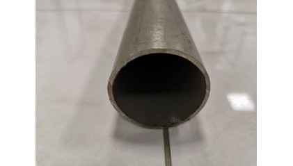 трубу нержавеющую бесшовную х/д 130x2 мм 10Х17Н13М2Т купить в Томске