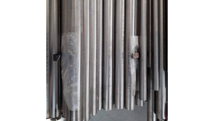 трубу нержавеющую калиброванную 11x1 мм AISI 321 купить в Томске