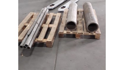 трубу нержавеющую бесшовную г/д 114x17 мм 08Х18Н10Т купить в Томске