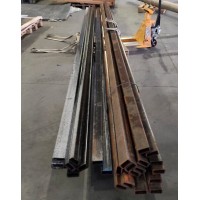 Труба стальная профильная сварная прямоугольная 100x50x3 мм Ст3сп ГОСТ 30245-2003