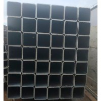 Труба стальная профильная сварная квадратная 40x40x2 мм С255 ГОСТ 30245-2003