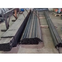 Труба стальная профильная бесшовная квадратная 100x100x4 мм Ст3 ГОСТ 13663-86