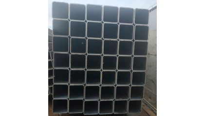 трубу профильную ЭСВ квадратную 100x100 6 мм Ст20 купить в Томске