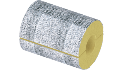 Цилиндр теплоизоляционный минераловатный 1020x100x1000 мм НГ Ц 200 фото цилиндр теплоизоляционный минераловатный 1020x100x1000 мм НГ Ц 200 купить в Томске