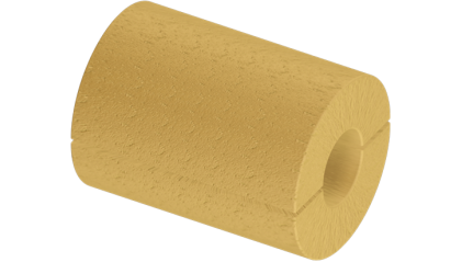 цилиндр теплоизоляционный минераловатный 720x100x1000 мм НГ Ц 100 купить в Томске