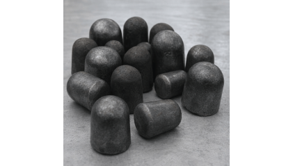 Цильпебс стальной 25x38 мм 35ХГС фото цильпебс стальной 25x38 мм 35ХГС купить в Томске