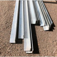 Уголок стальной оцинкованный равнополочный 20x20x3 мм Ст3 ГОСТ 8509-93